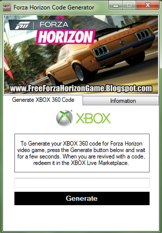 registration code forza horizon.txt